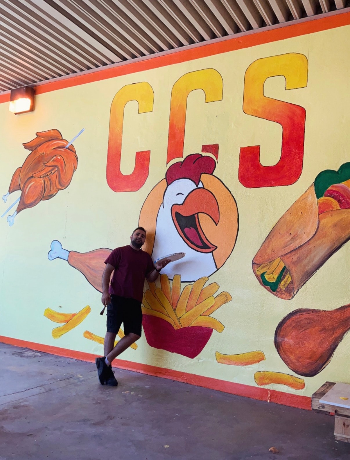 CCS Chicken